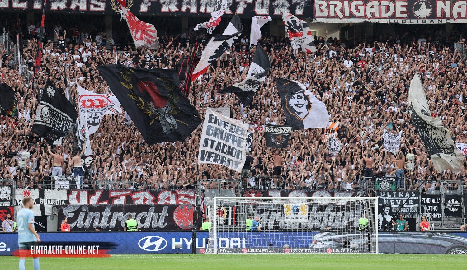 Eintracht Frankfurt – 1, FC Köln 1-1 (8)
