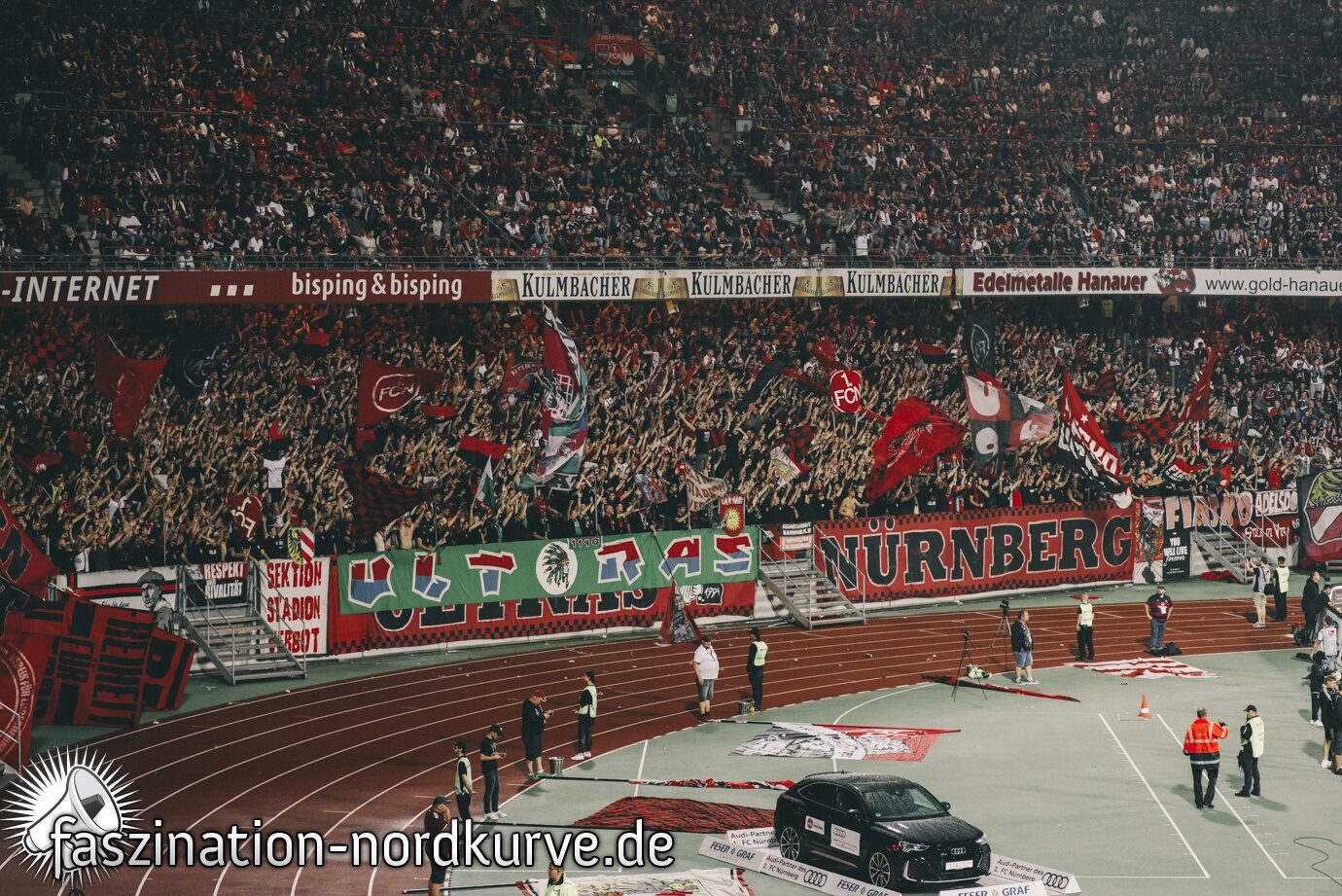 1. FC Nürnberg – Hamburger SV 0-2 (16)