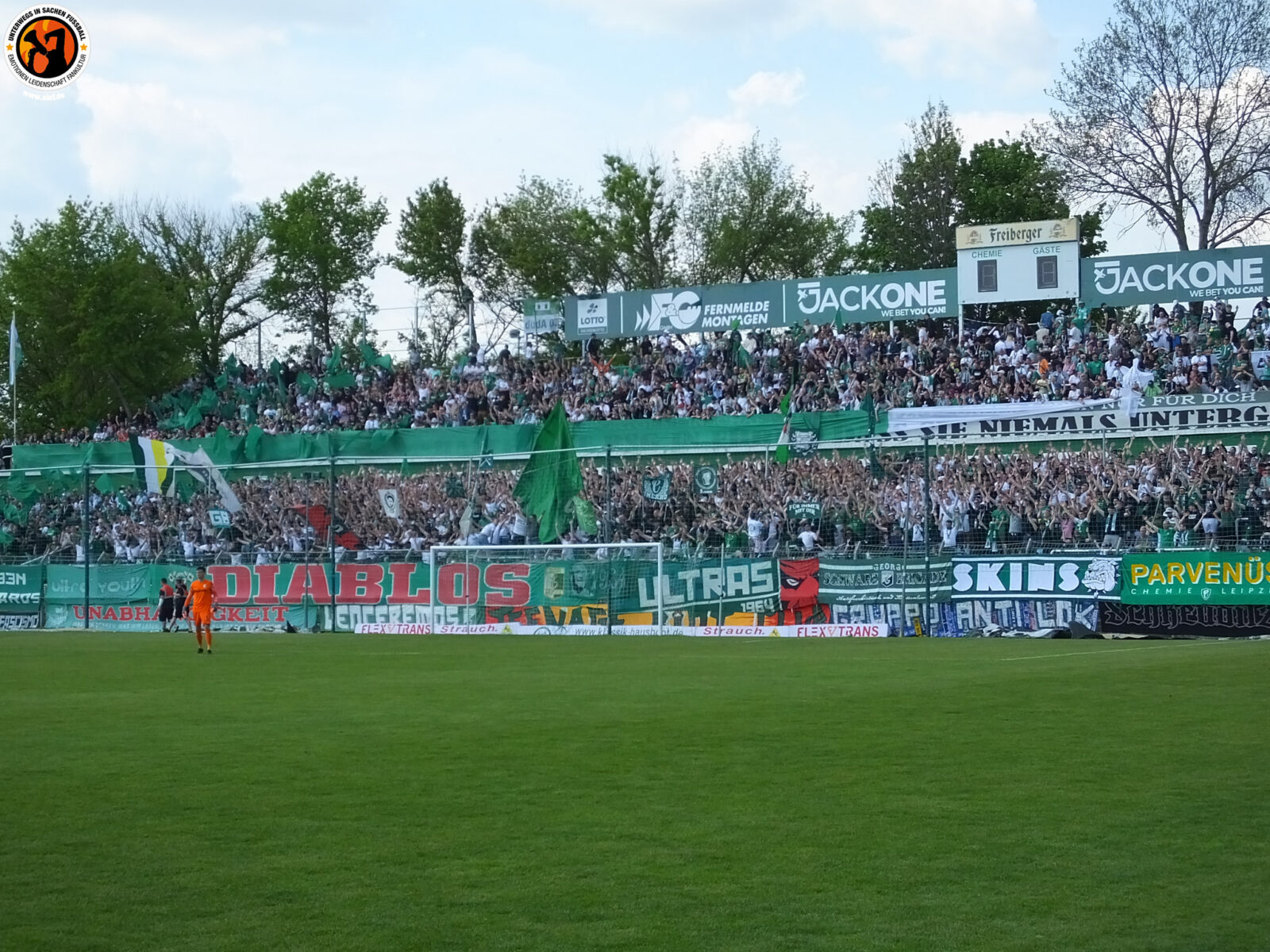 BSG Chemie Leipzig – 1. FC Lokomotive Leipzig 2-1 (20)