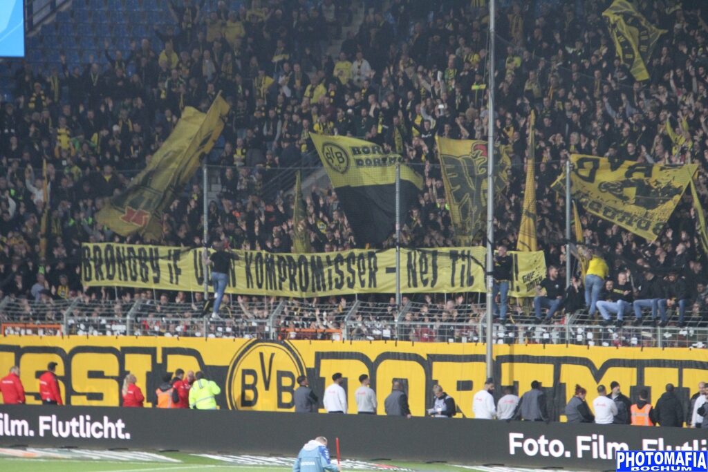VfL Bochum – Borussia Dortmund 1-1