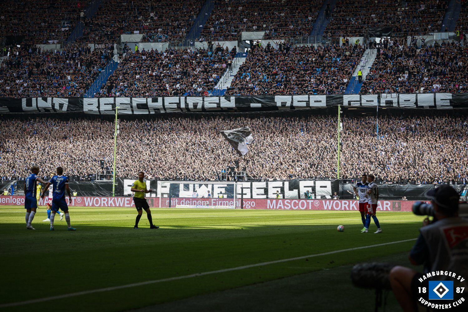 Hamburger SV – FC Hansa Rostock 0-1 (13)