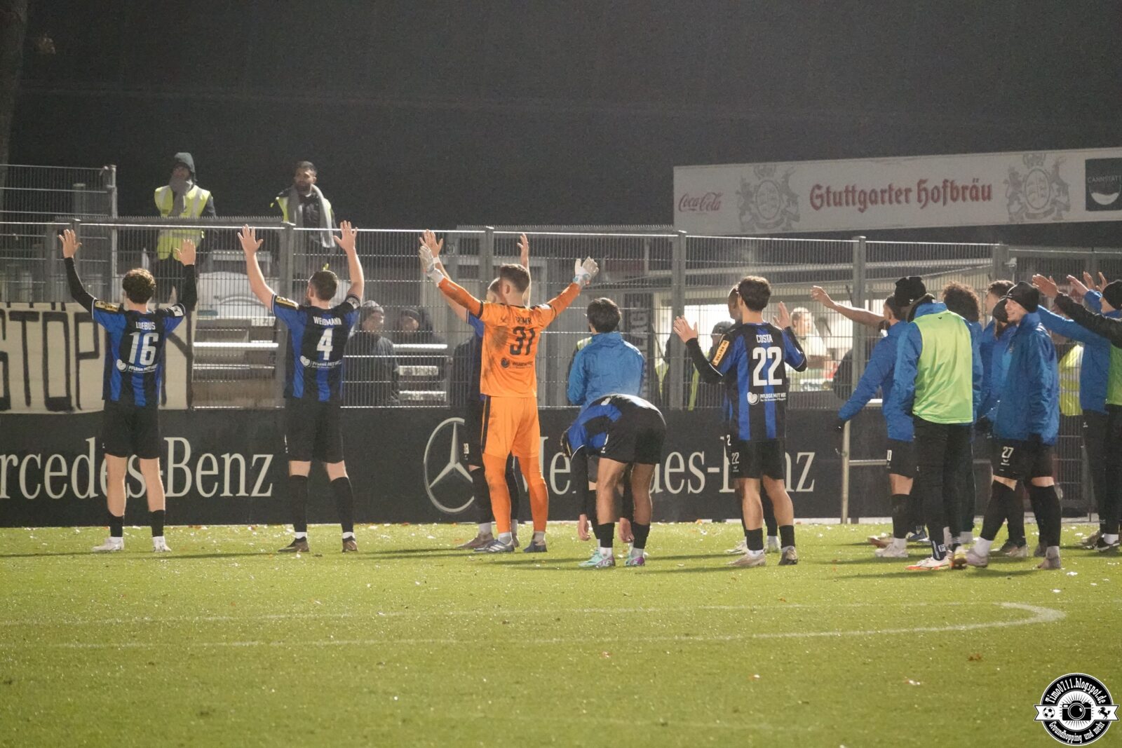 VfB Stuttgart II – FSV Frankfurt 1-2 (4)