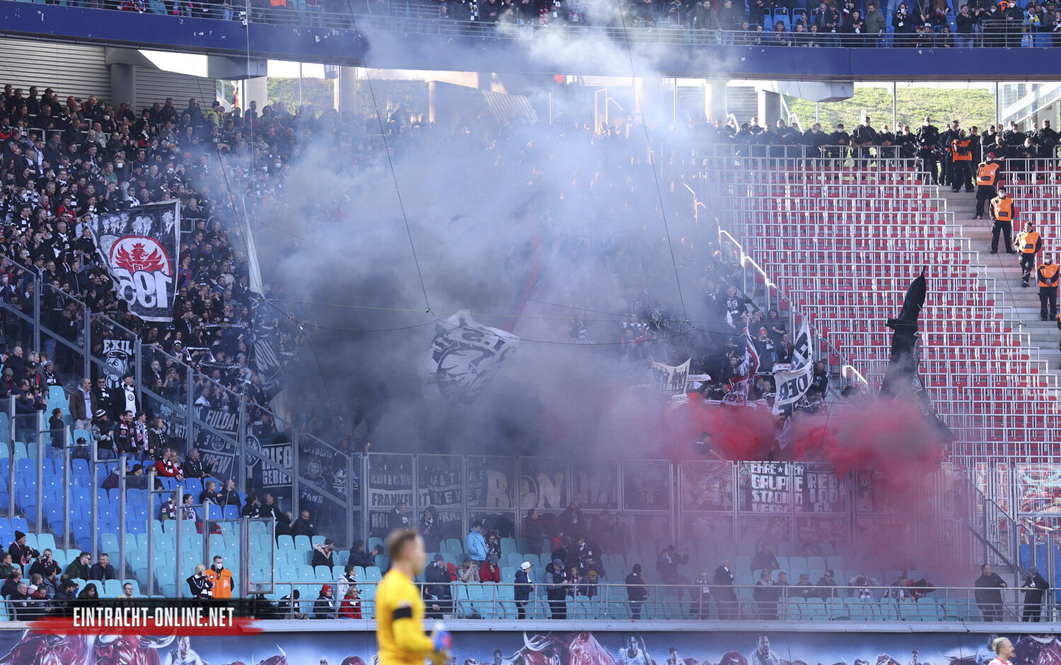 RB Leipzig – Eintracht Frankfurt 0-0 (24)