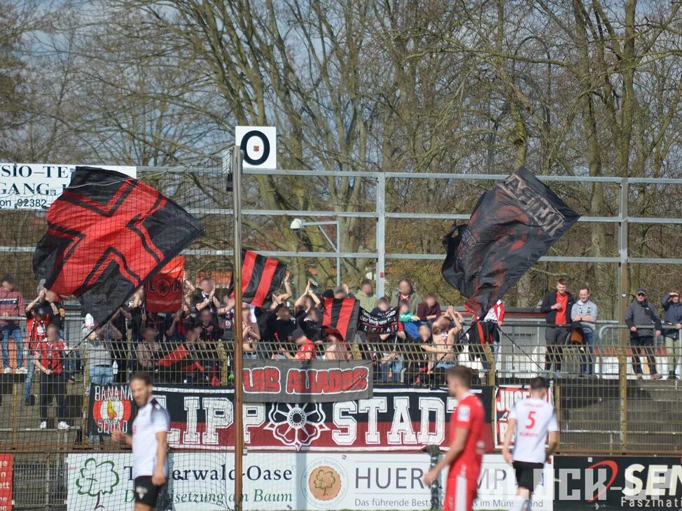 Rot Weiss Ahlen – SV Lippstadt 08 0-3 (1)