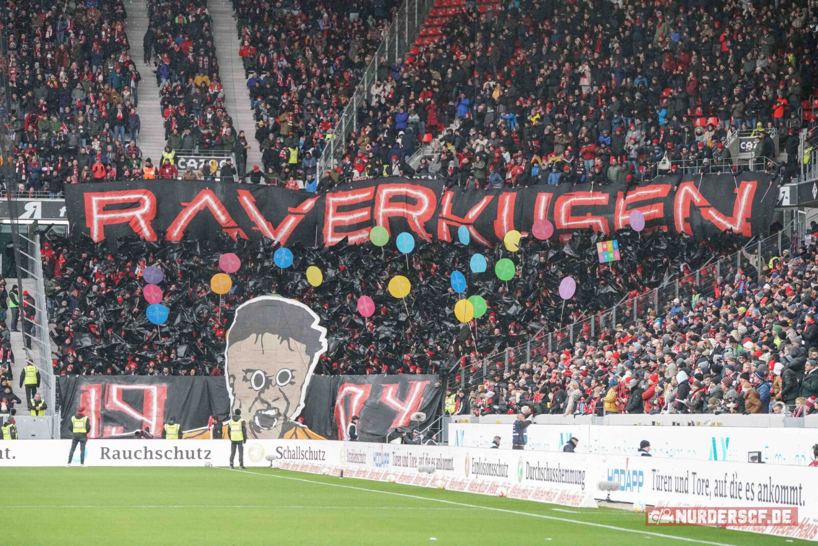 SC Freiburg – Bayer 04 Leverkusen 1-1 (1)