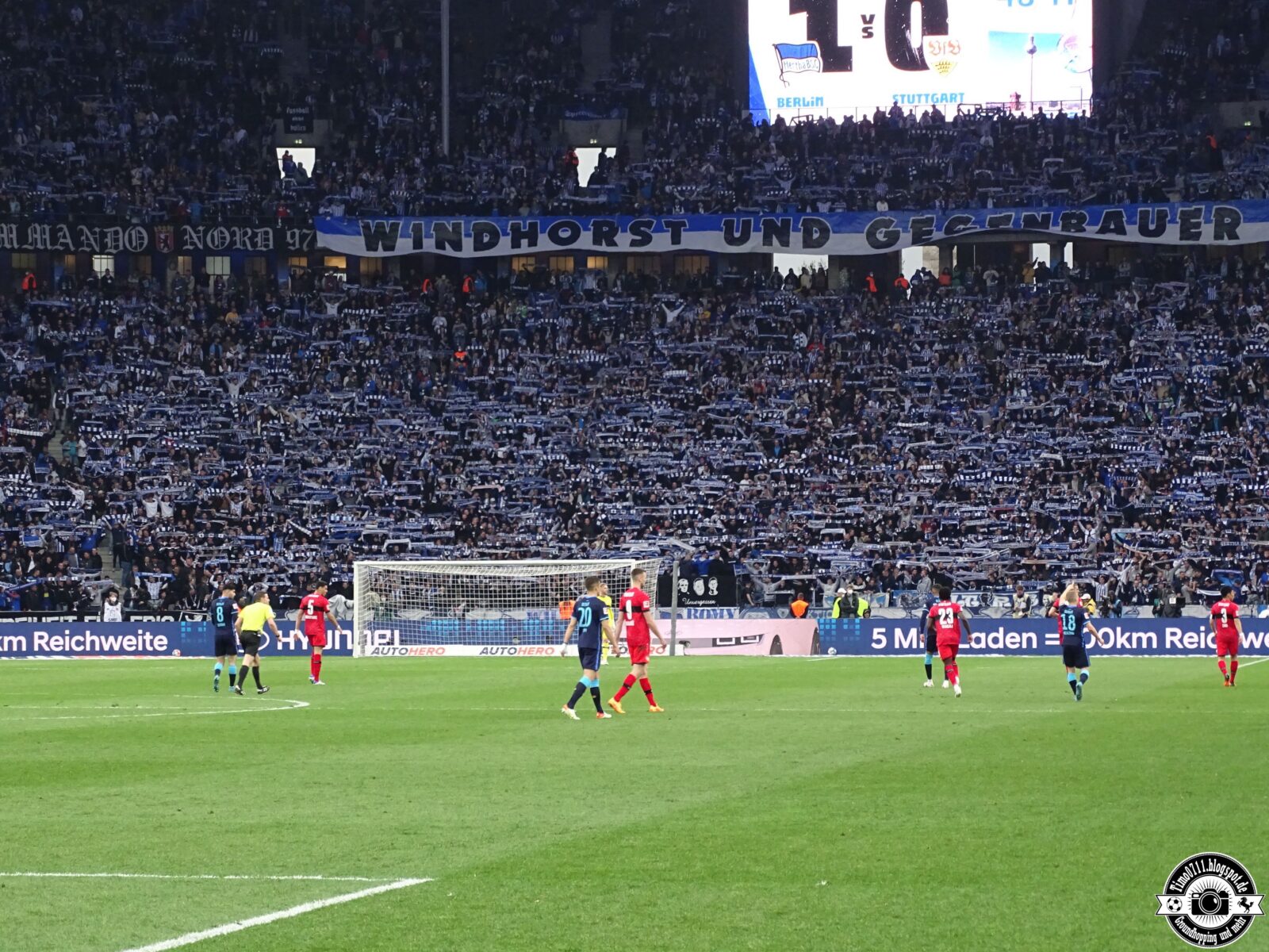Hertha BSC – VfB Stuttgart 2-0 (4)
