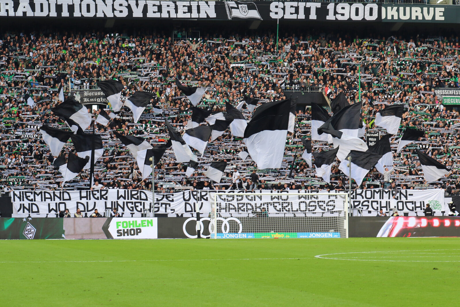 Borussia Mönchengladbach – RB Leipzig 3-0 (17)