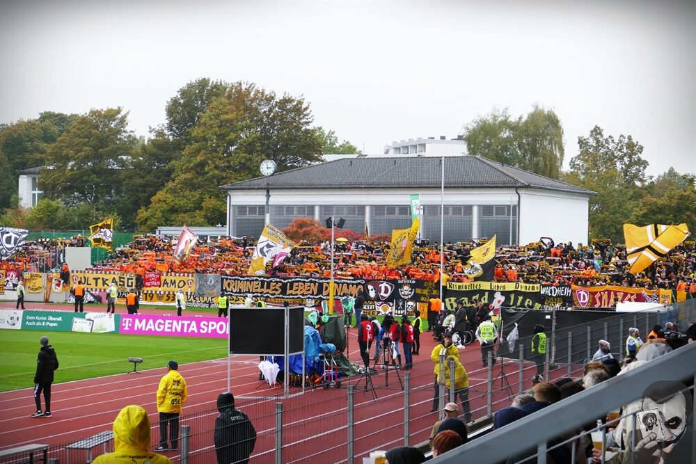 SpVgg Bayreuth – Dynamo Dresden 1-1 (17)