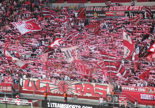 Fortuna Düsseldorf – SV Darmstadt 0:3