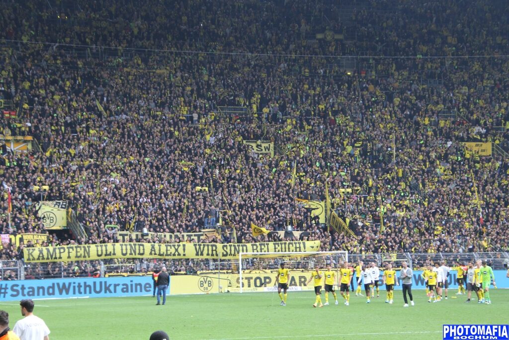 Borussia Dortmund – VfL Bochum 3-4 (1)