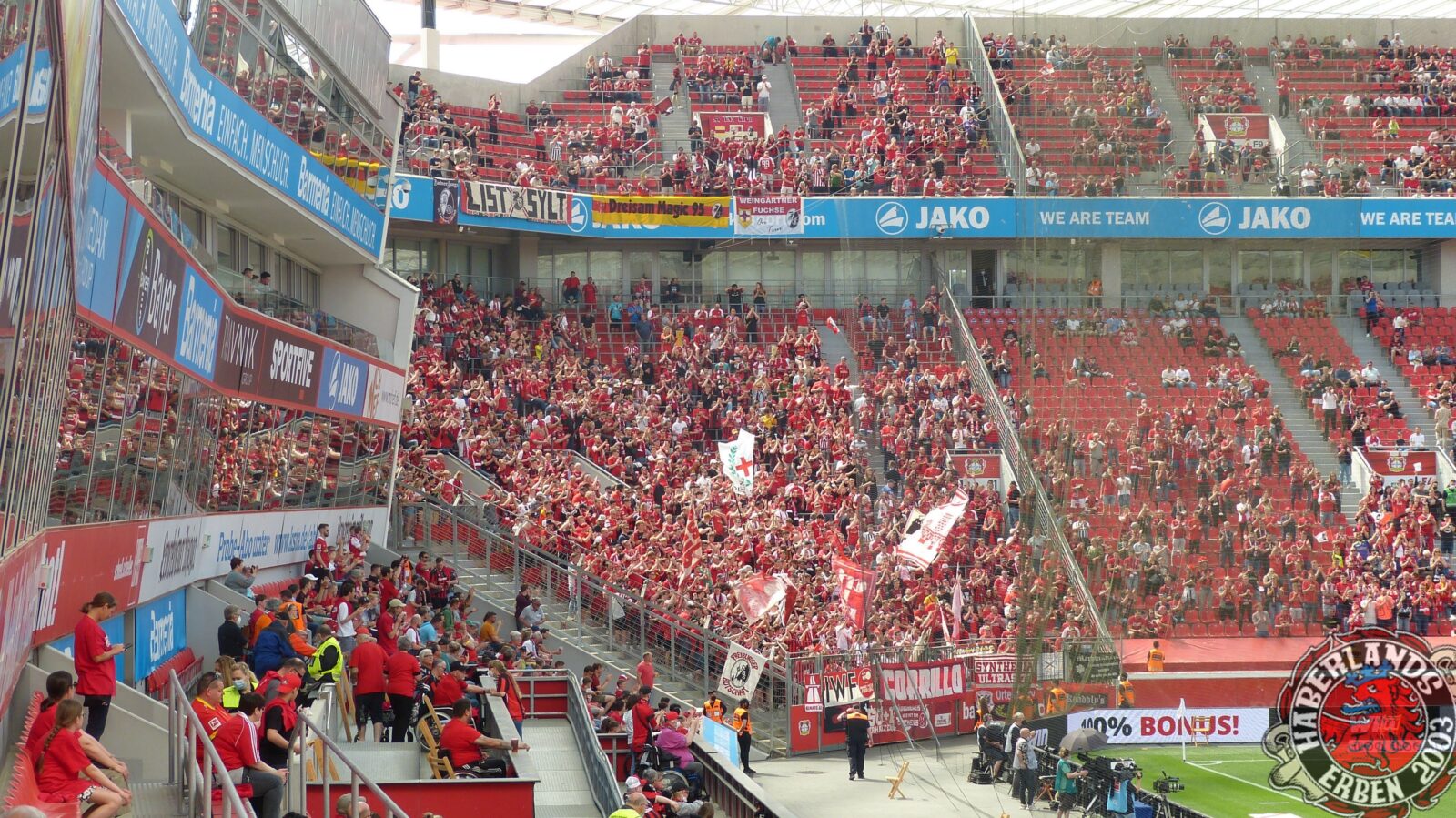 Bayer 04 Leverkusen – SC Freiburg 2-1 (4)