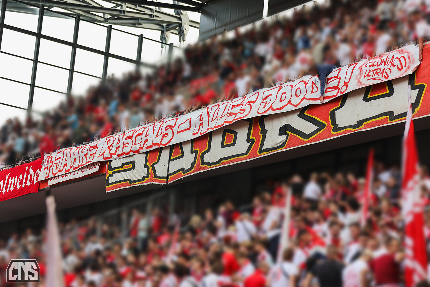 1. FC Köln – VfB Stuttgart 0-2 (58)