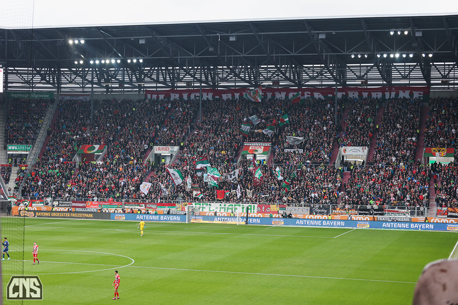 FC Augsburg – 1. FC Köln 1-3