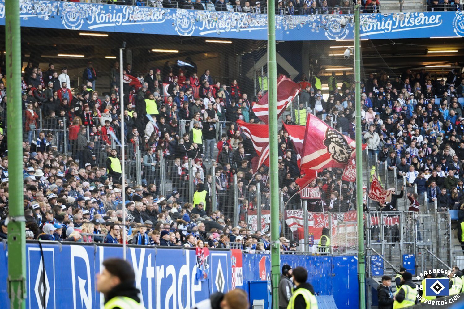 Hamburger SV – SV Wehen 3-0 (2)