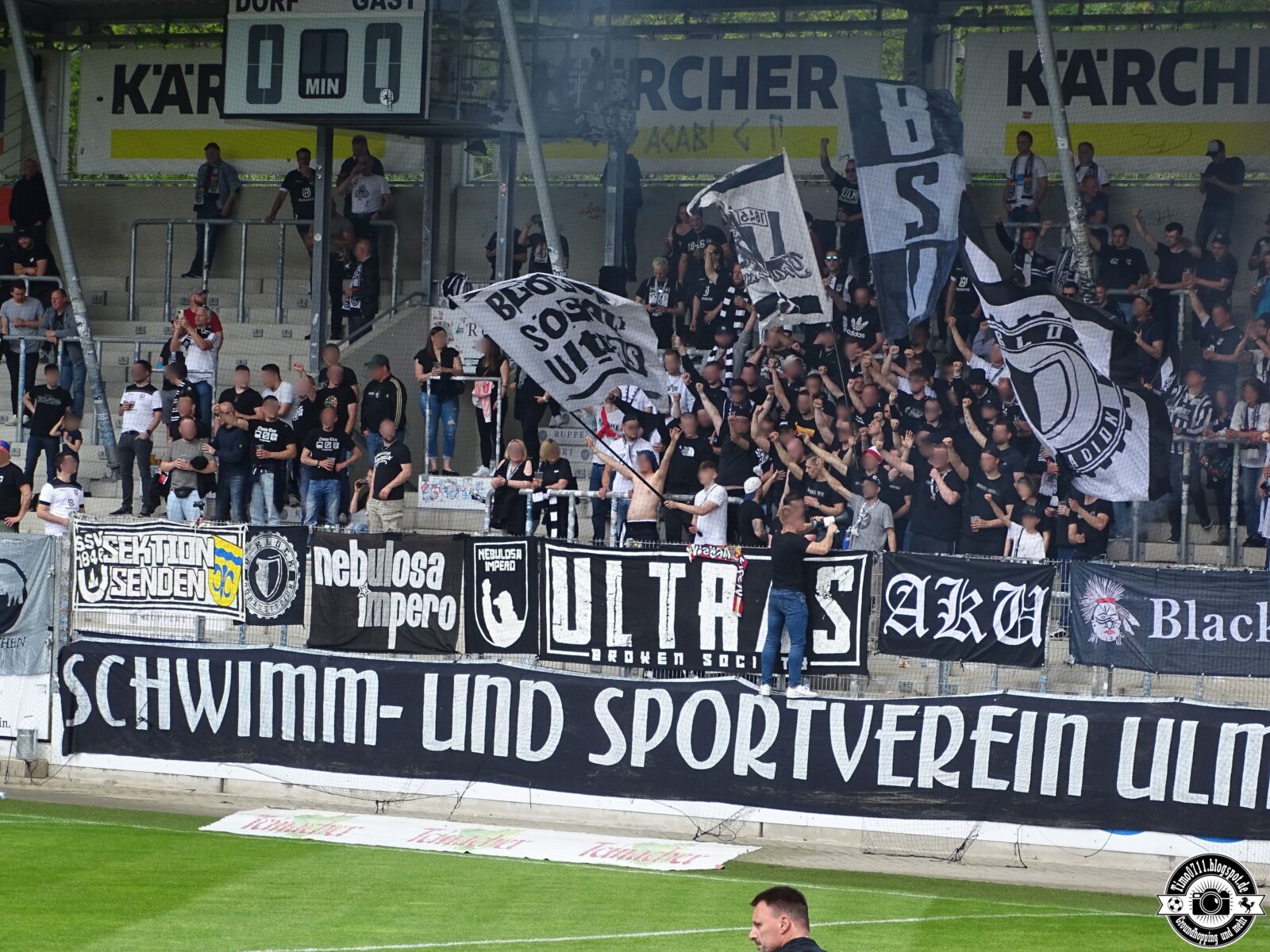 SG Sonnenhof Großaspach – SSV Ulm 3-1 (14)