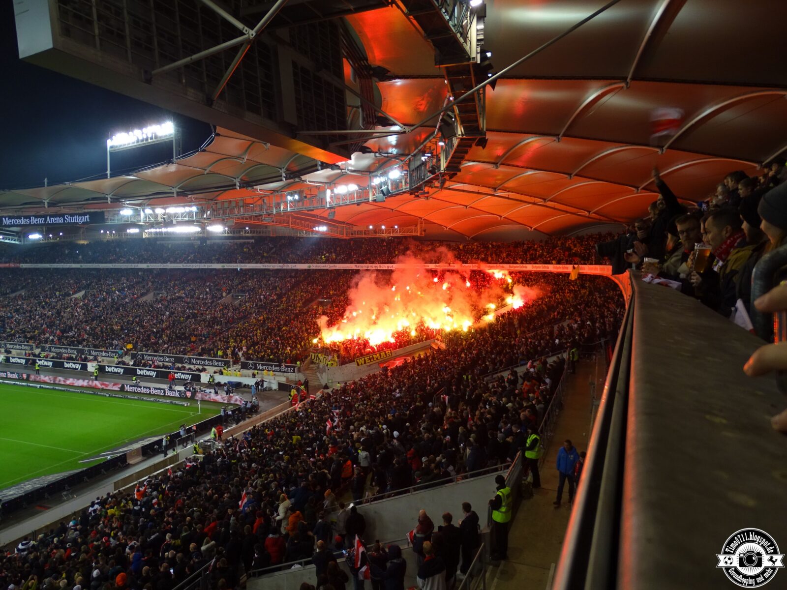 VfB Stuttgart – Borussia Dortmund 0-2 (7)