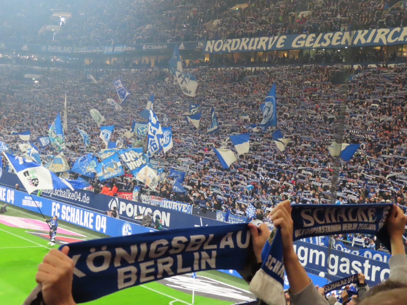 FC Schalke 04 – Bayer 04 Leverkusen 0-3 (3)
