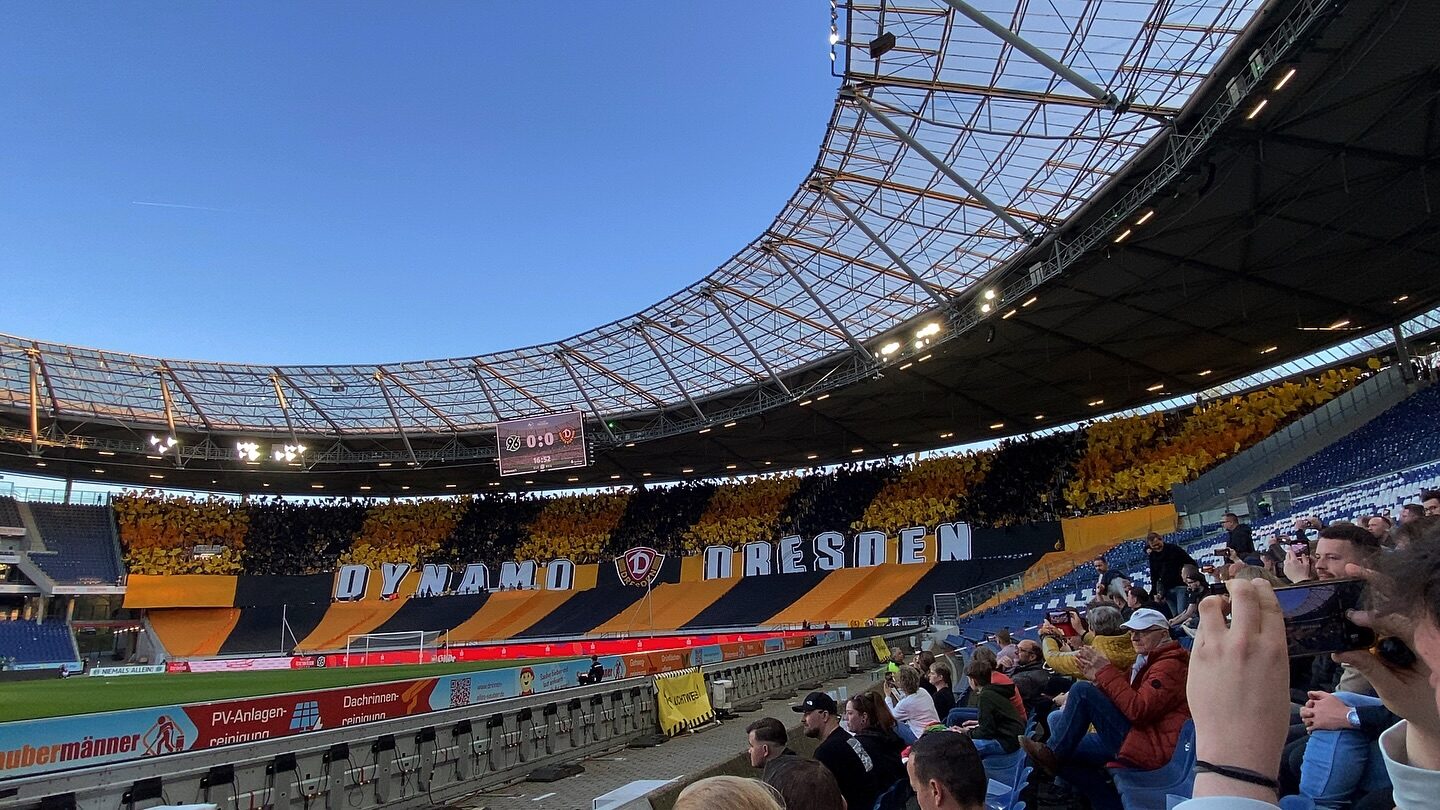 Hannover 96 ll – Dynamo Dresden 2-3
