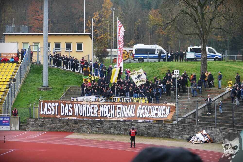 VFC Plauen – Dynamo Dresden 3-7 (5)