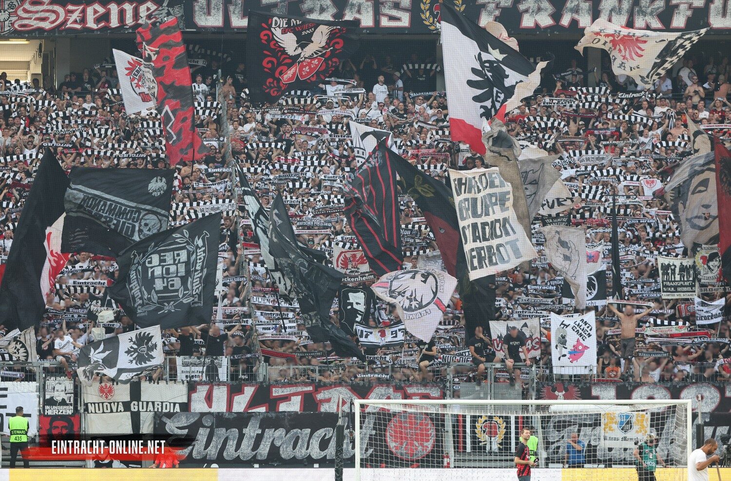 Eintracht Frankfurt – SV Darmstadt 98 1-0 (1)