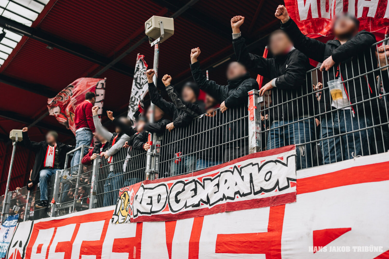 SSV Jahn Regensburg – Hannover 96 1-1 (7)