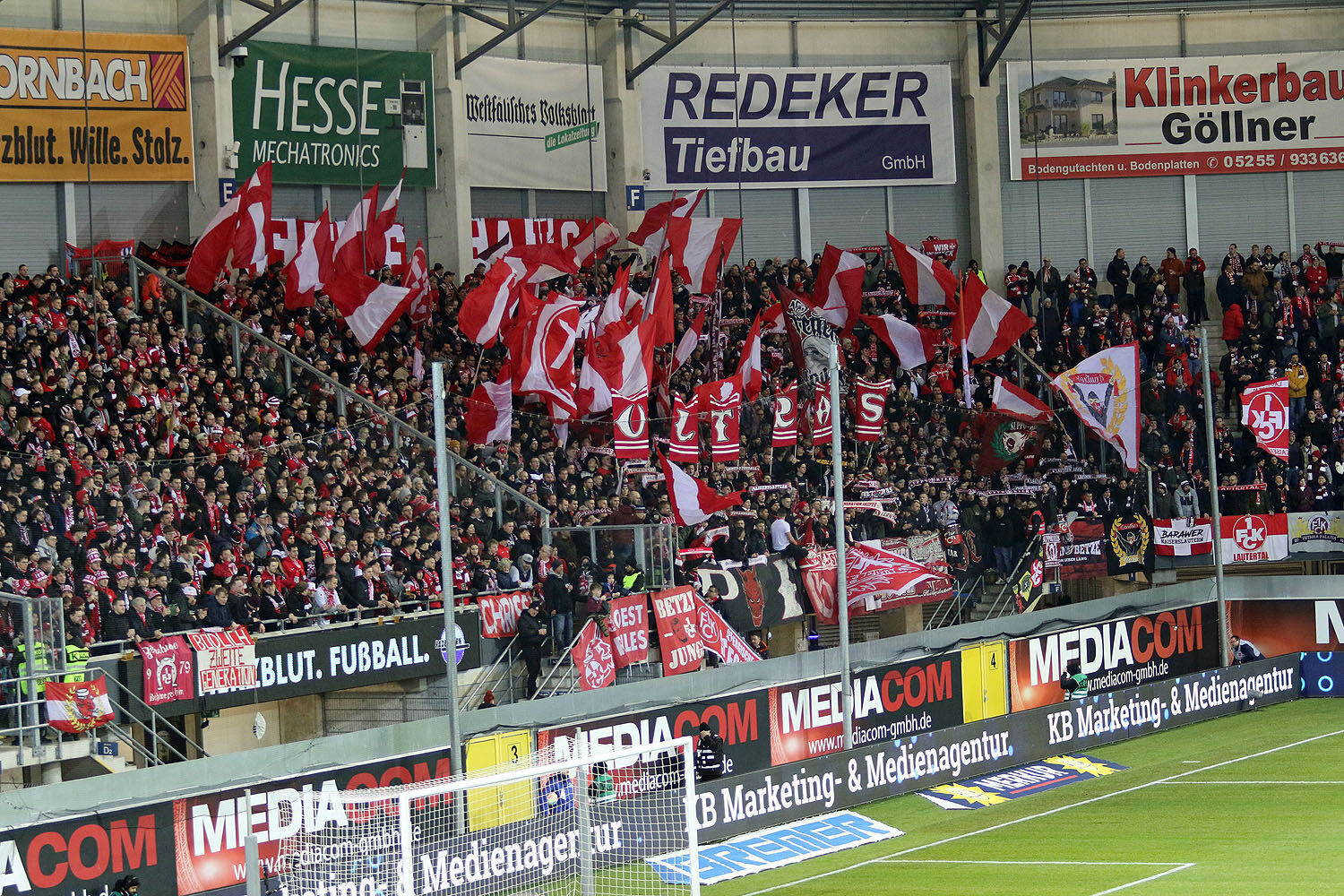 SC Paderborn – 1. FC Kaiserslautern 1-0 (2)