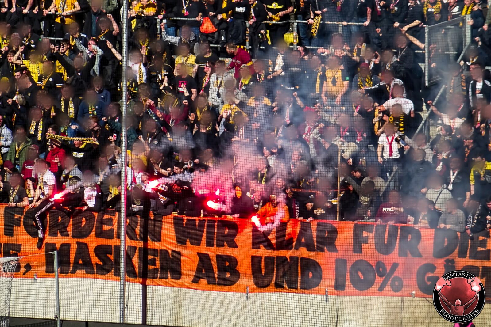 Dynamo Dresden – FC St. Pauli 1-1 (16)