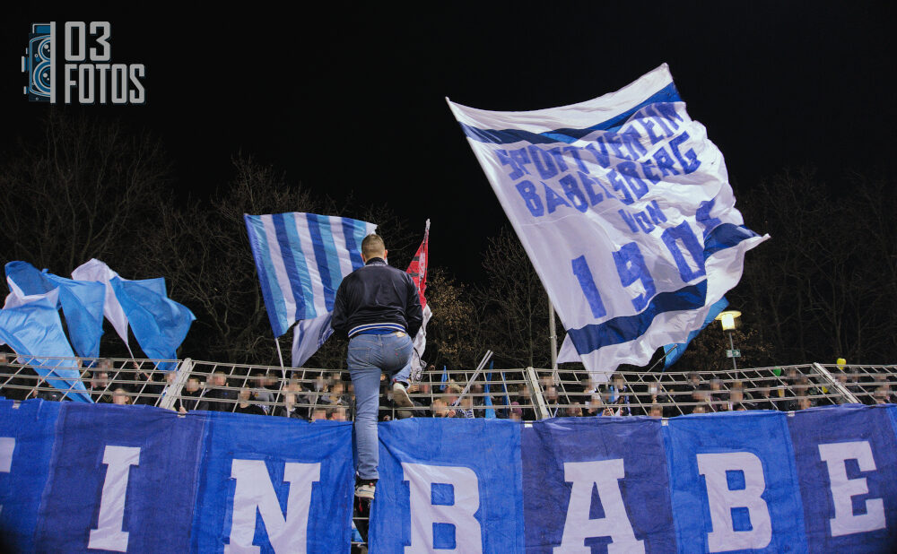 Tennis Borussia Berlin – SV Babelsberg 03 0-0 (9)