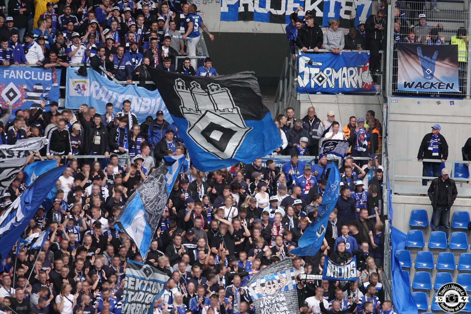 Karlsruher SC – Hamburger SV 2-2 (20)
