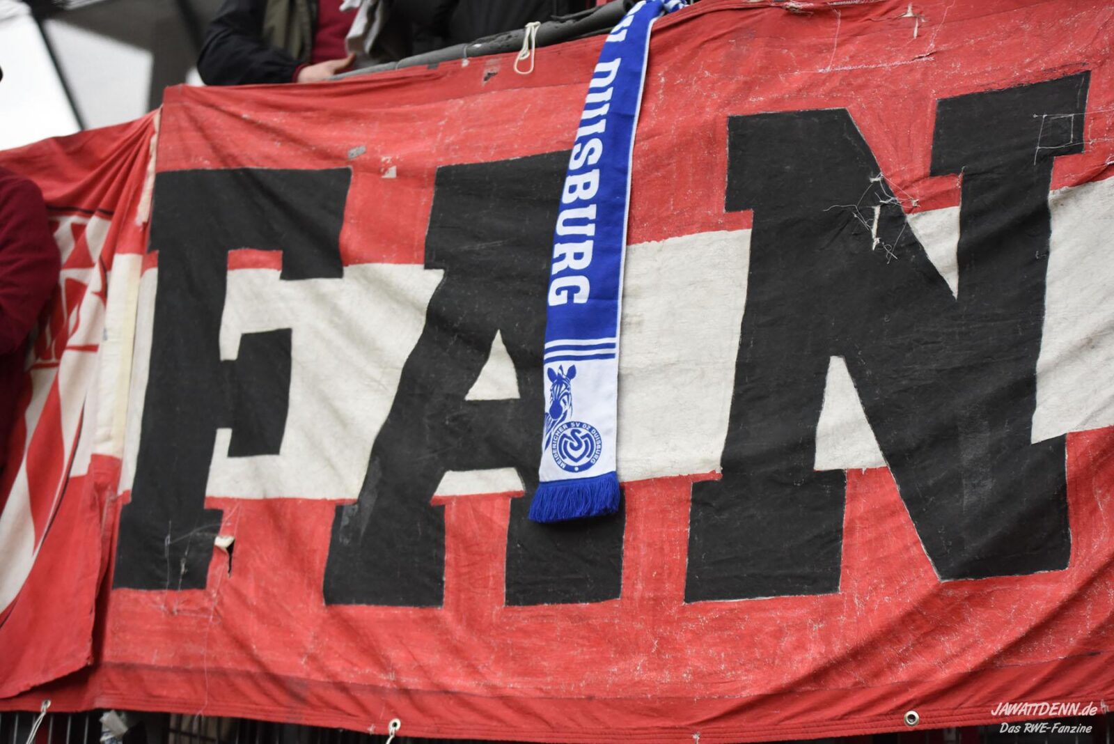 Rot-Weiss Essen – MSV Duisburg 1-1 (9)