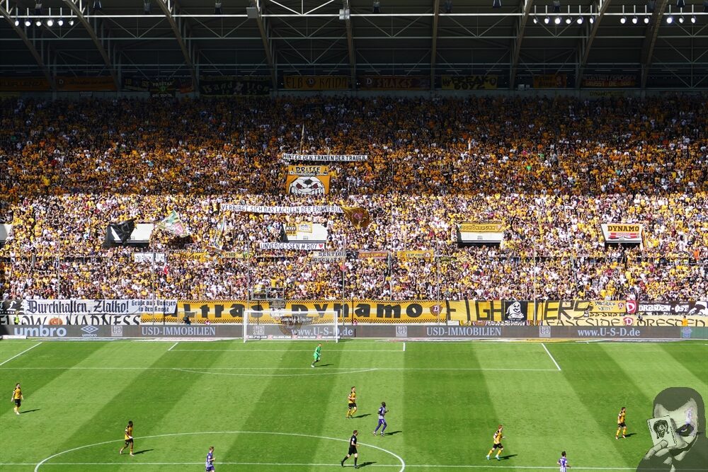 Dynamo Dresden – FC Erzgebirge Aue 0-1 (22)