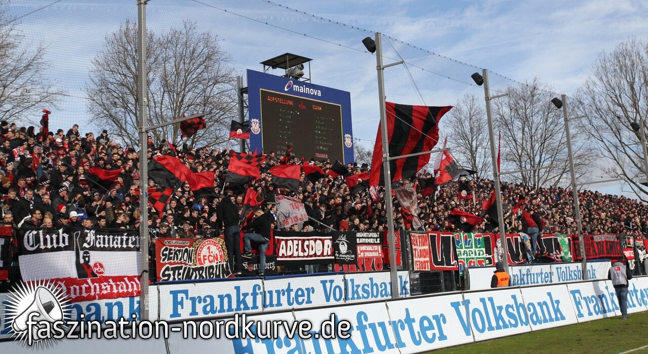 FSV Frankfurt vs 1. FC Nürnberg (2-1) (3)