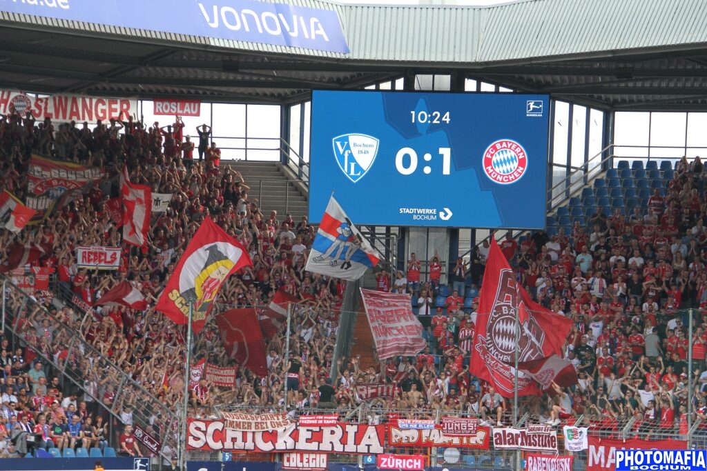 VfL Bochum – FC Bayern München 0-1 (5)