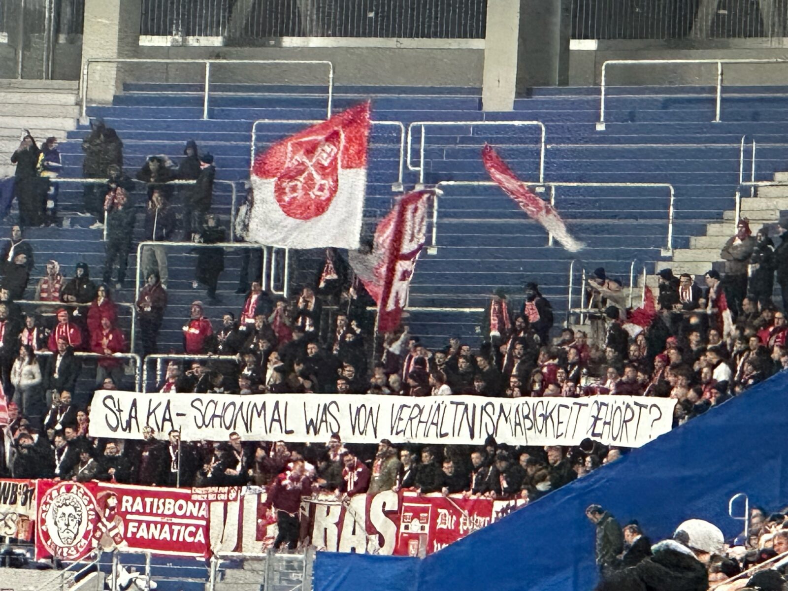 Karlsruher SC – SSV Jahn Regensburg 1-0 (1)