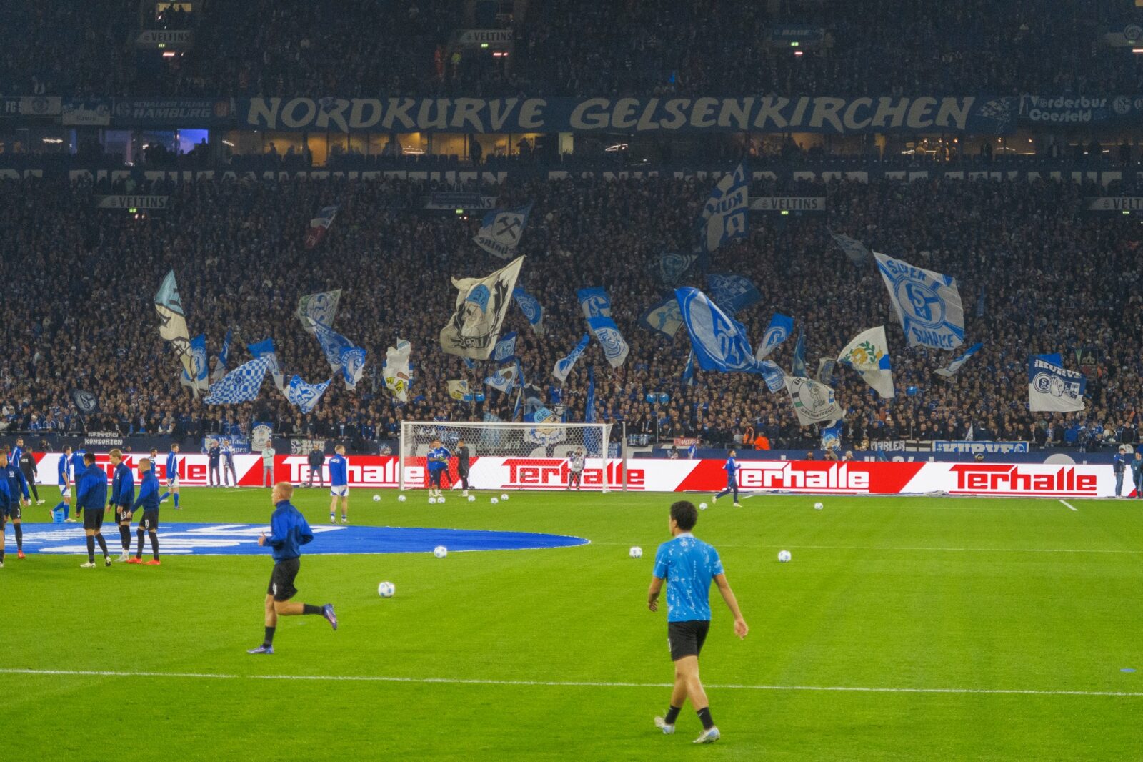 FC Schalke 04 – Hertha BSC 2-2 (8)