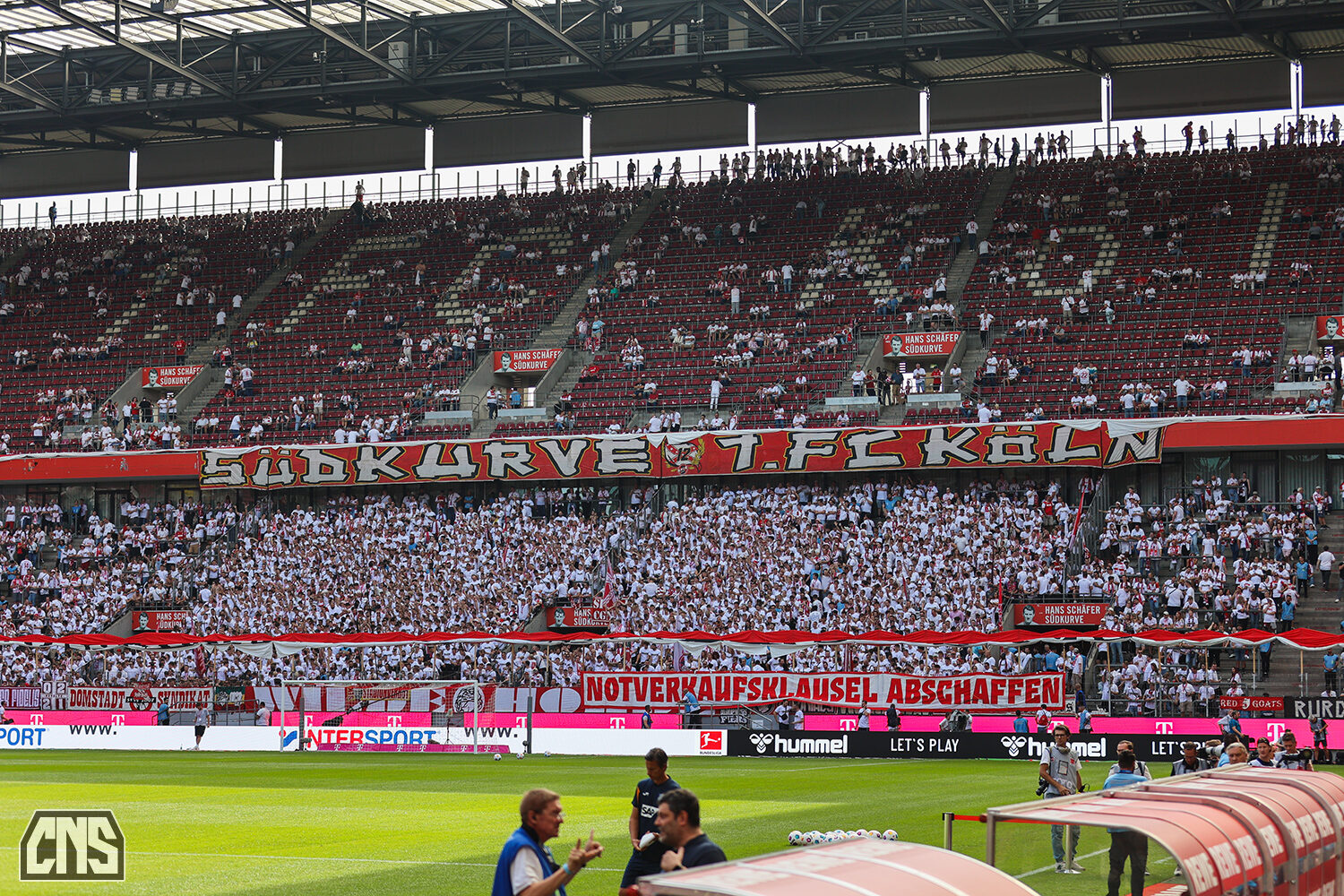1. FC Köln – TSG Hoffenheim (14)