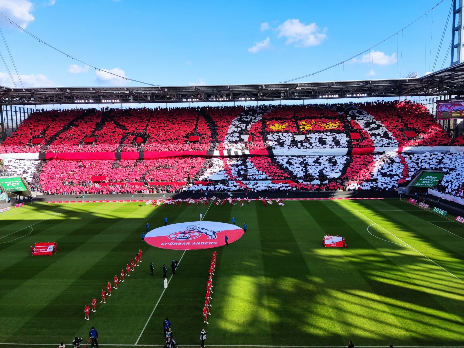1. FC Köln – VfL Wolfsburg