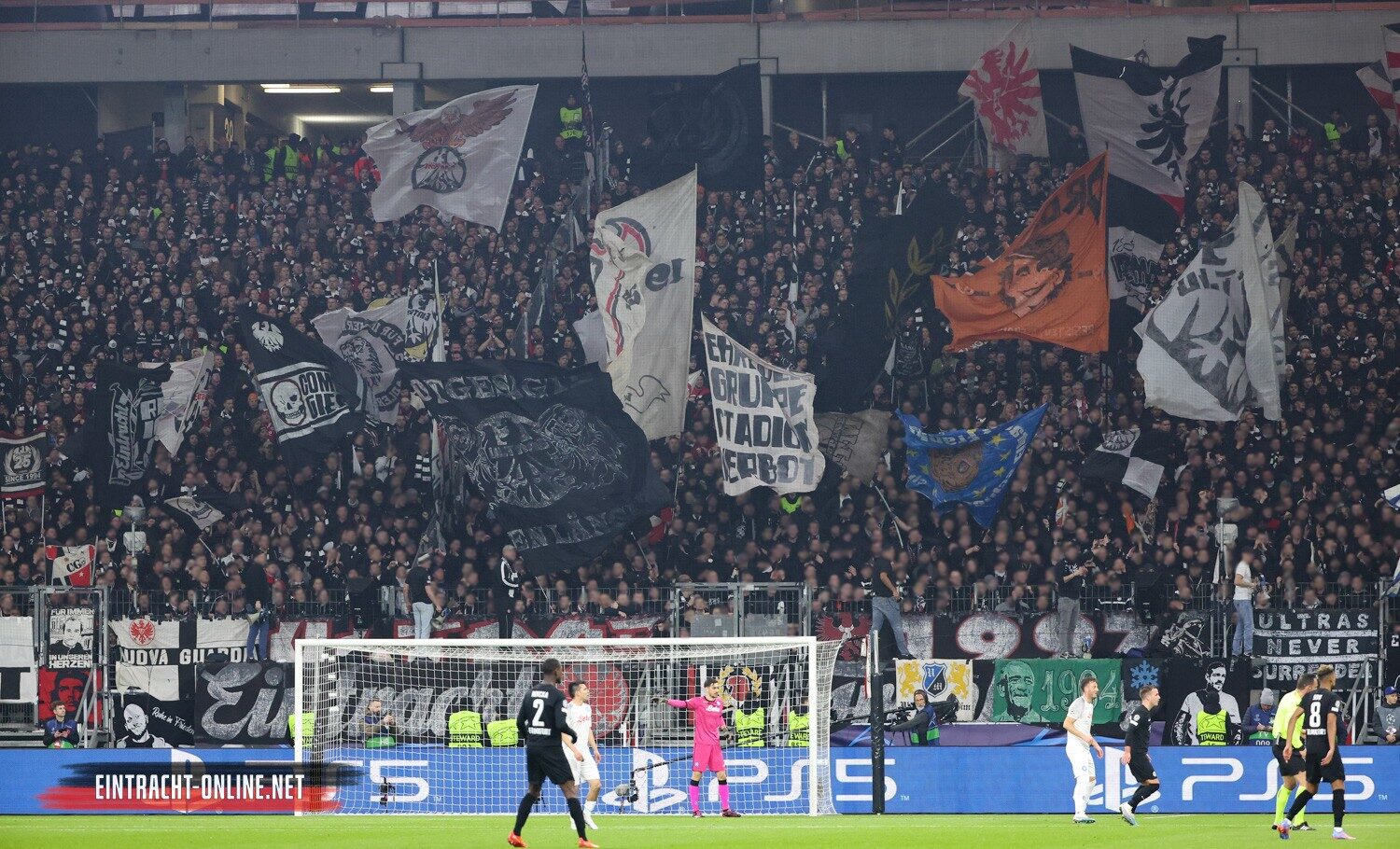 Eintracht Frankfurt – SSC Napoli 0-2 (11)