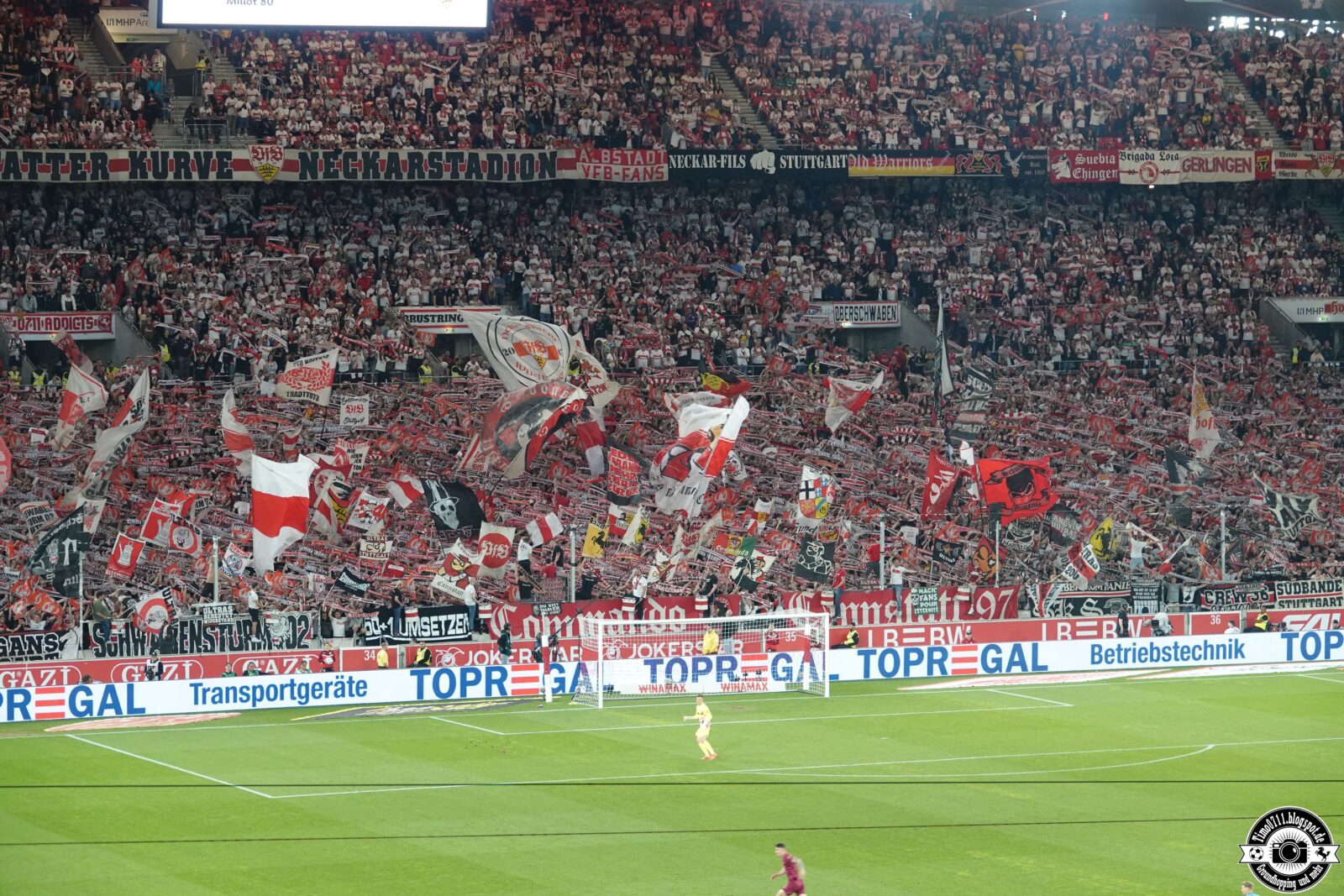 VfB Stuttgart – FC Augsburg 4-0