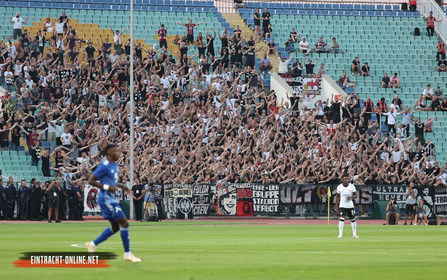 Levski Sofia – Eintracht Frankfurt 1-1 (23)