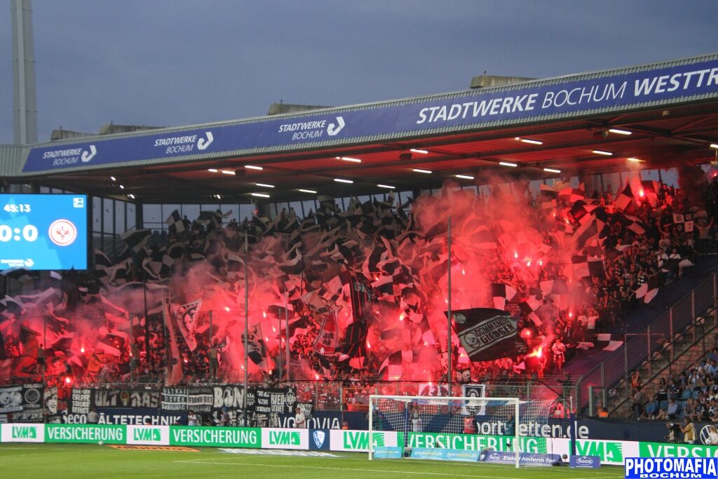 VfL Bochum – Eintracht Frankfurt 1-1
