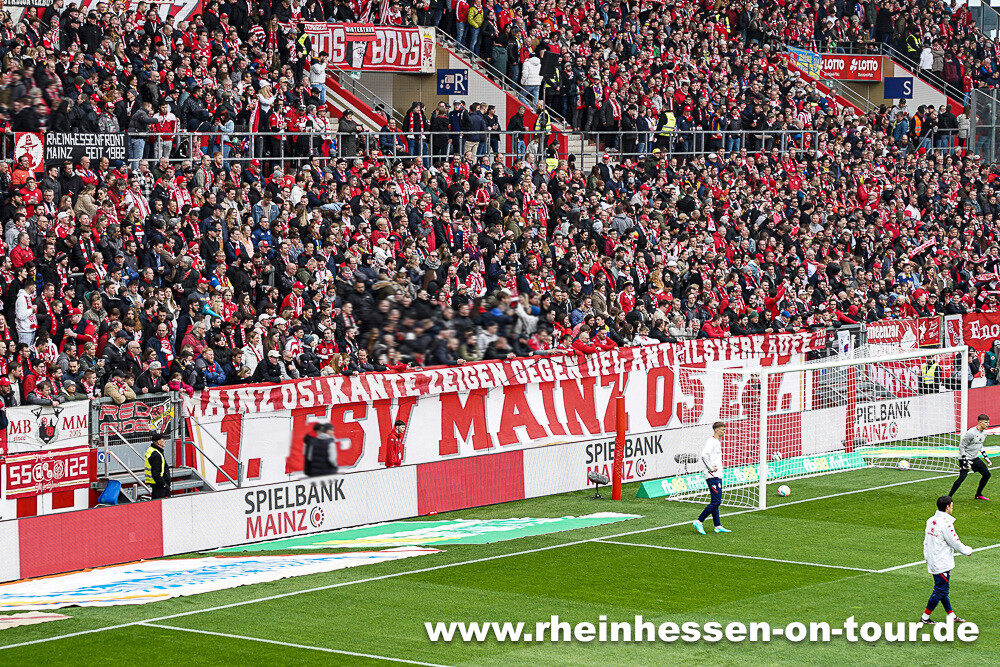 1. FSV Mainz 05 – Werder Bremen 2-2 (15)