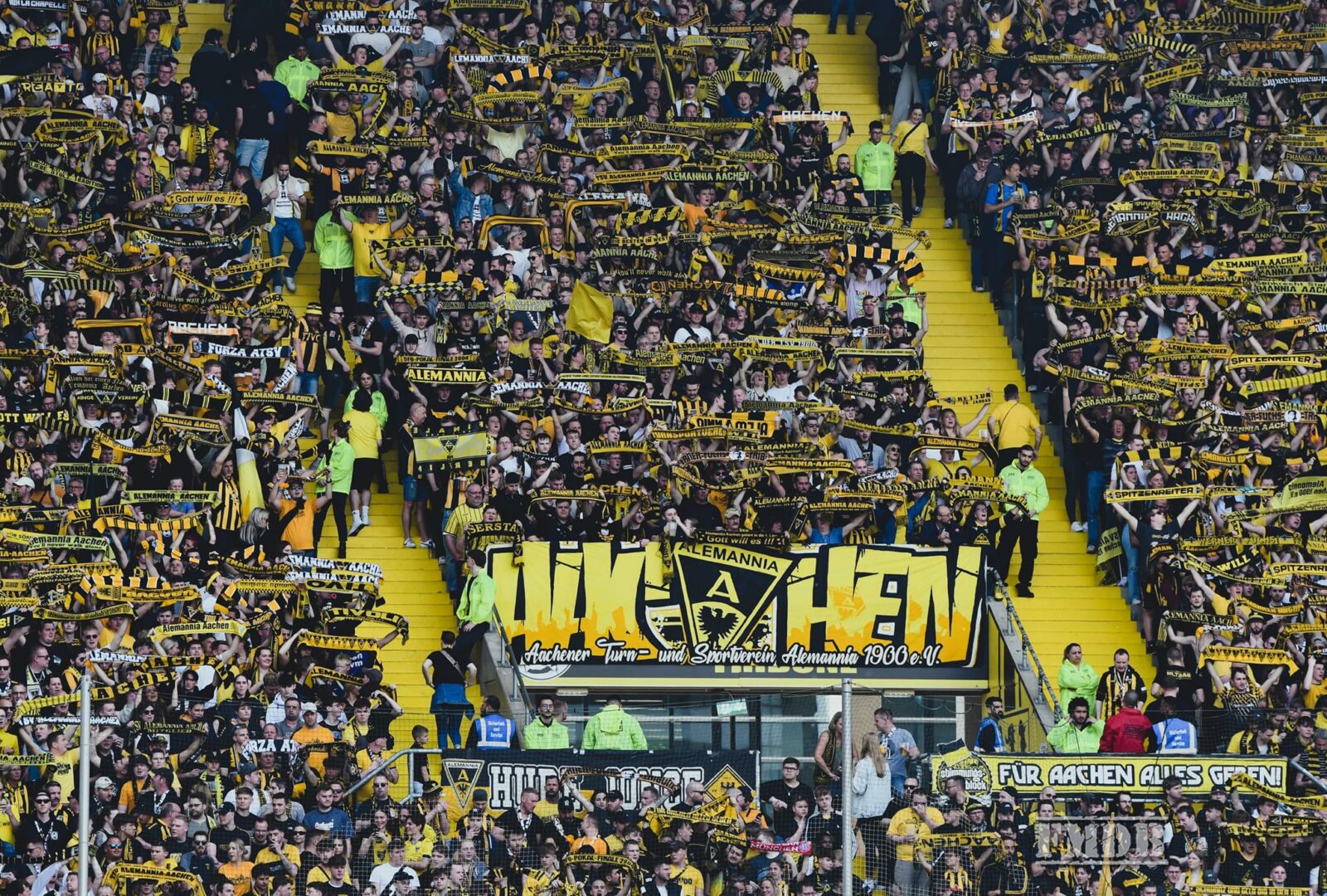 TSV Alemannia Aachen – Rot Weiss Ahlen 3-0