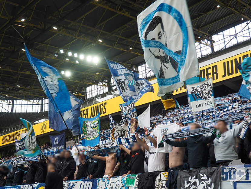 Borussia Dortmund II – TSV 1860 München 1-1 (3)