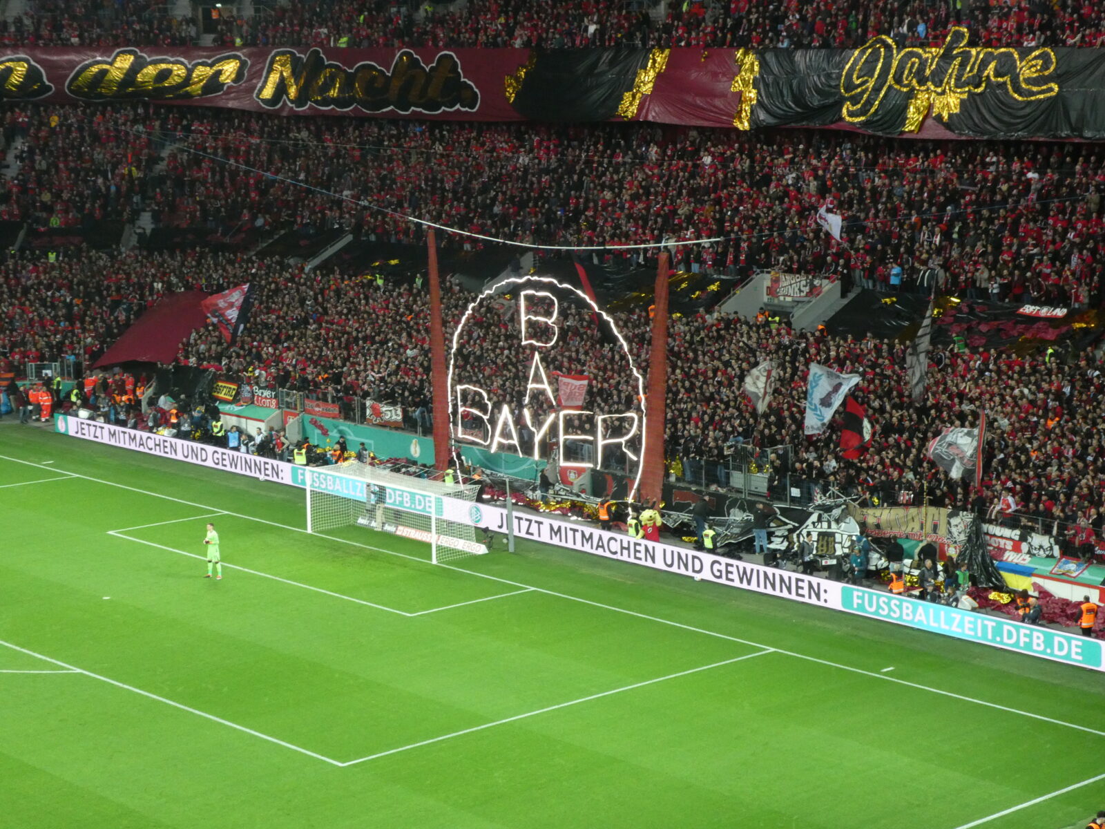 Bayer 04 Leverkusen – Fortuna Düsseldorf 4-0 (4)