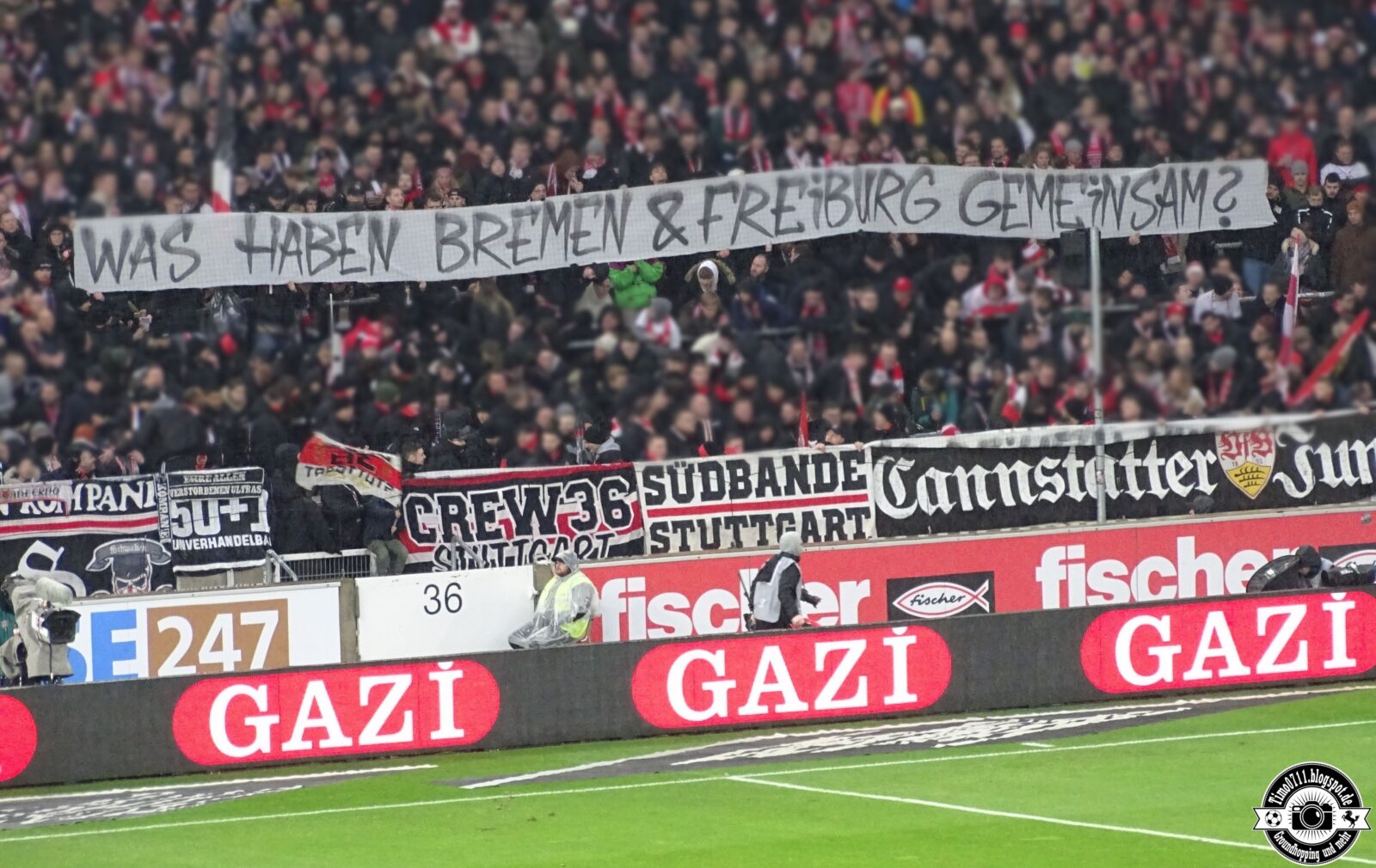 VfB Stuttgart – Werder Bremen 0-2 (9)