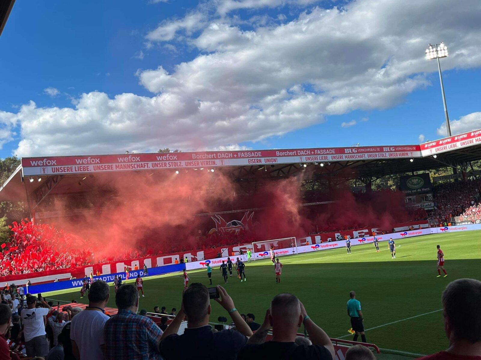 1. FC Union Berlin – Hertha BSC 3-1 (2)