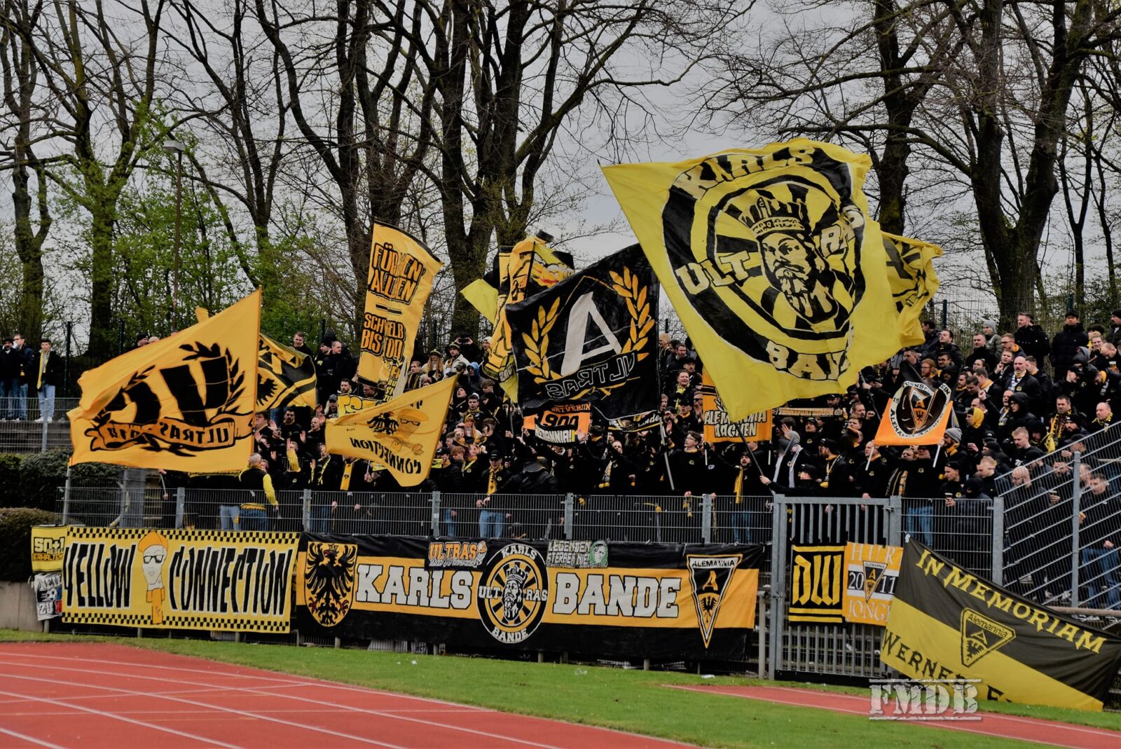 Borussia Mönchengladbach II – TSV Alemannia Aachen 3-1 (6)