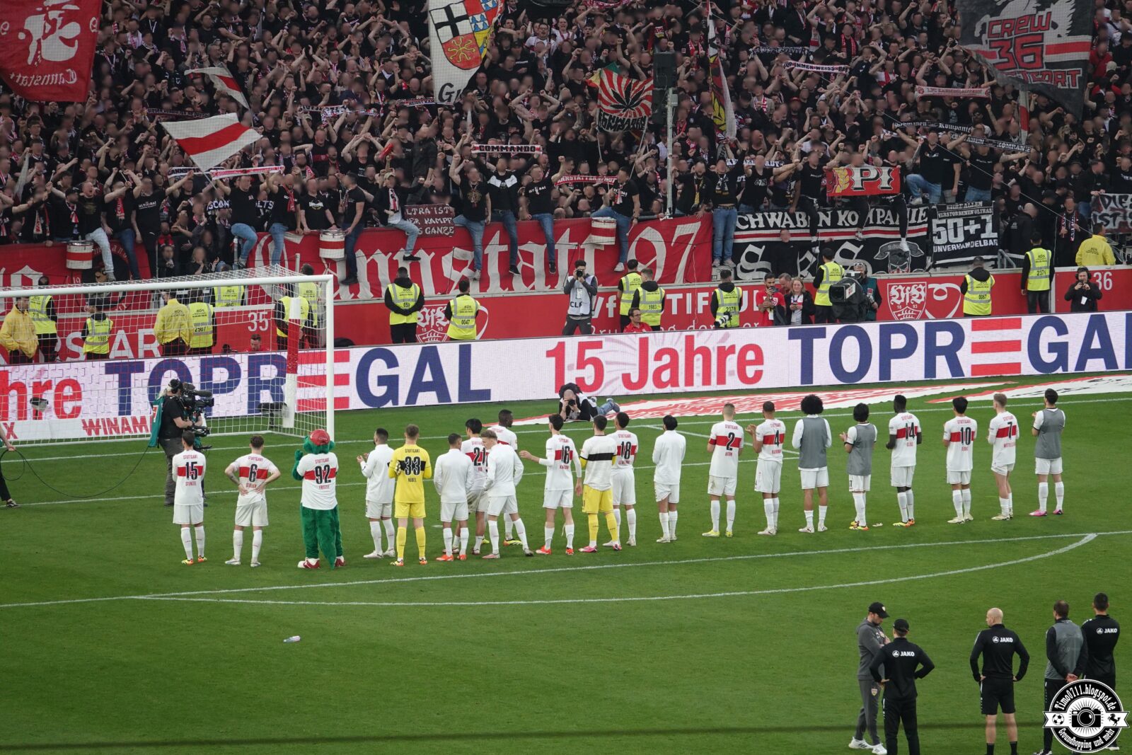 VfB Stuttgart – 1. FC Heidenheim 3-3 (52)