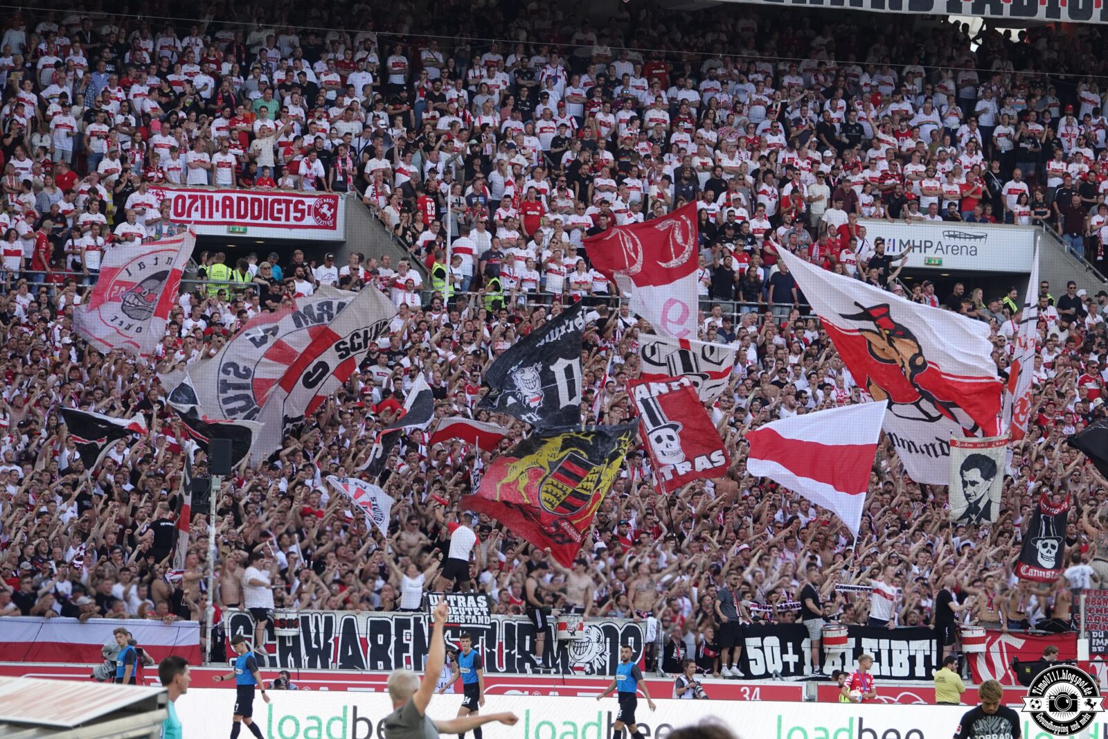 VfB Stuttgart – SC Freiburg 5-0 (8)